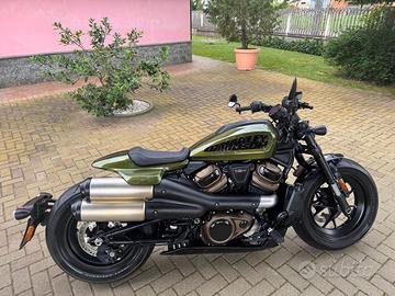 Harley Davidson Sportster S 1250 - 2022