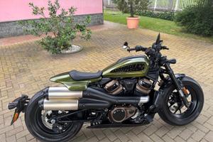 Harley Davidson Sportster S 1250 - 2022