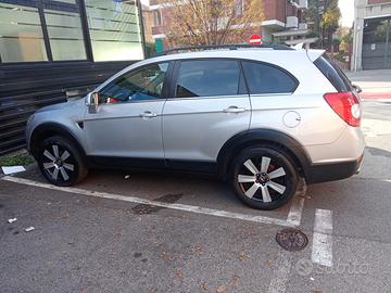 chevrolet Captiva 7 posti