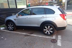 chevrolet Captiva 7 posti