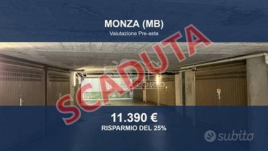 Immobile in asta di 16 m² a Monza