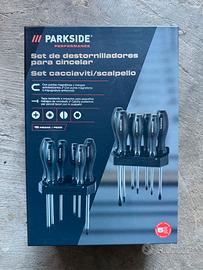 Cacciaviti parkside performance