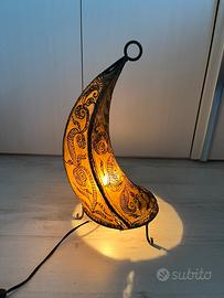 Lampada etnica