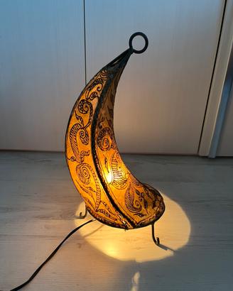 Lampada etnica