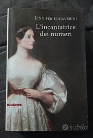 L'incantatrice dei numeri

Jennifer Chiaverini