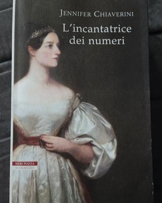 L'incantatrice dei numeri

Jennifer Chiaverini
