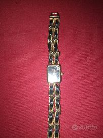 orologio chanel Plated vintage