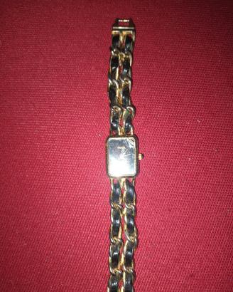 orologio chanel Plated vintage