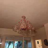 Lampadario di Murano