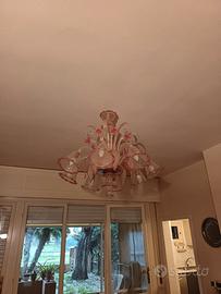 Lampadario di Murano