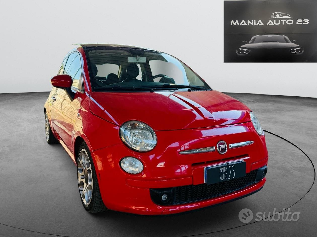 Fiat 500 2009 photo 3