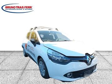 RICAMBI VARI RENAULT CLIO IV (B98) VAN 1.5 DCI 8V 