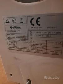 Condizionatore portatile