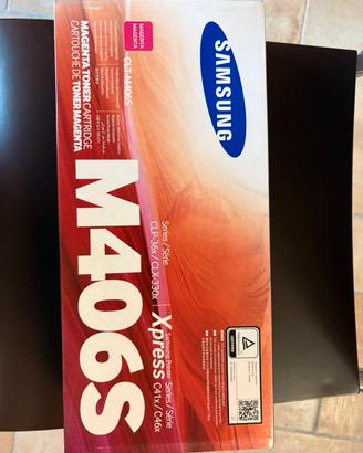 Coppia Toner Originali Samsung