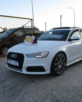 Audi A6 3.0 TDI 320 CV STRAFULL! MOLTO BELLA