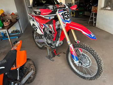 Honda Crf 250 2016