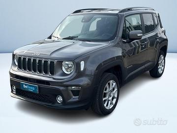 Jeep Renegade 2.0 mjt Limited 4wd 140cv