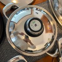 Pentola 2,5 litri con coperchio