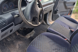 Furgone fiat scudo 2.0 JTD