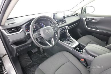 TOYOTA RAV4 5ª serie RAV4 2.5 HV (222CV) E-CVT AWD