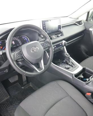 TOYOTA RAV4 5ª serie RAV4 2.5 HV (222CV) E-CVT AWD