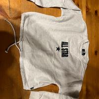 Felpa converse All Star ragazza