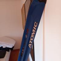 Sci da slalon ATOMIC sia per uomo che per donna