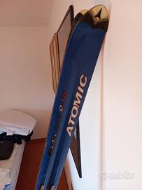 Sci da slalon ATOMIC sia per uomo che per donna