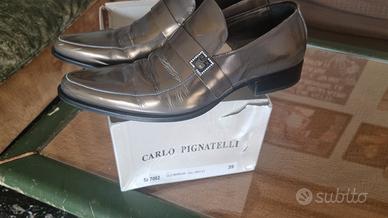 scarpe cerimonia pignatelli