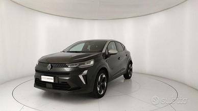 Renault Captur TCe 90 CV Techno