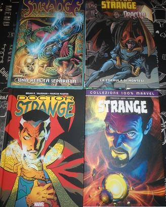 FUMETTI VOLUMI DOCTOR STRANGE