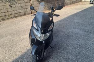 Suzuki Burgman 125 - 2006