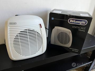 Termoventilatore DeLonghi Verticale Young