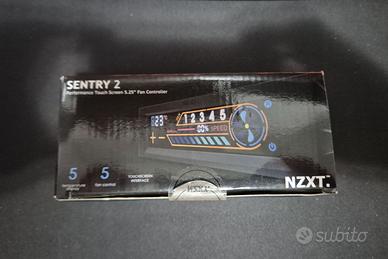 NZXT Sentry 2 Fan Controller - Controller ventole