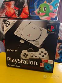 PS classic nuova