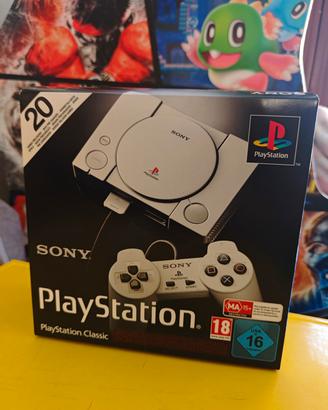 PS classic nuova