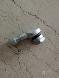 Valvole alluminio cerchi moto