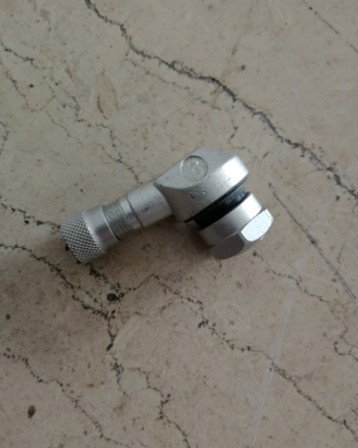 Valvole alluminio cerchi moto