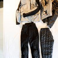 TUTA DAINESE GORETEX DONNA Tg 42