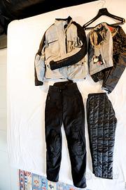 TUTA DAINESE GORETEX DONNA Tg 42