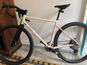 Bici gravel Van Rysel  AF Sram Apex 12 velocita