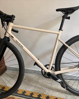 Bici gravel Van Rysel  AF Sram Apex 12 velocita