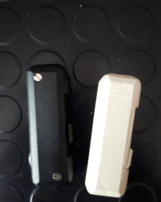 Potenziometro per lampade e lumetti da 0 al Max di