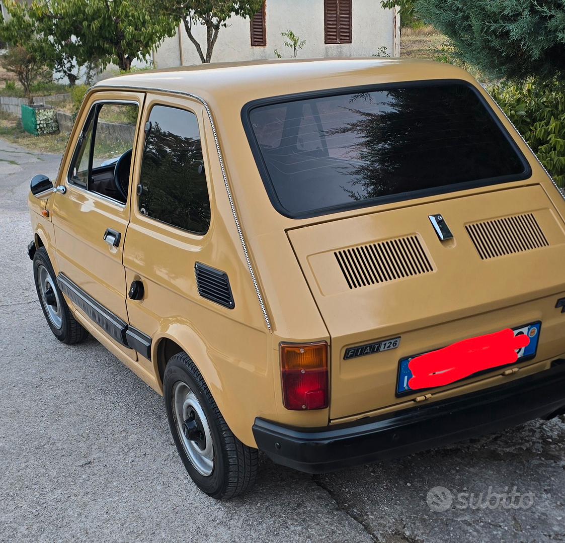 Fiat 126 1979 photo 2