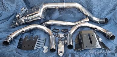 BMW R1200S scarico completo HPE
