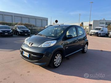 Peugeot 107 1.0 68CV 5p. Sweet Years