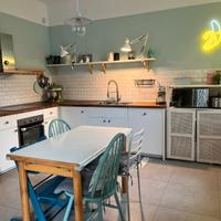cucina ikea completa di elettrodomestici 