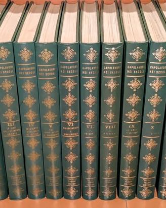 Capolavori nei Secoli - Enciclopedia Completa 12