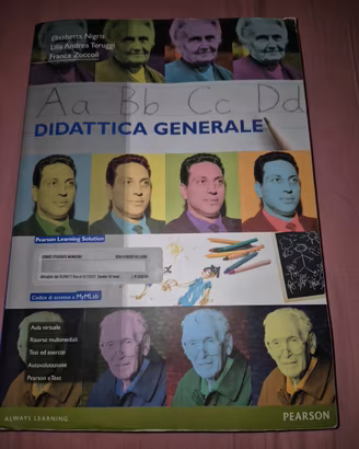 Libro didattica generale
