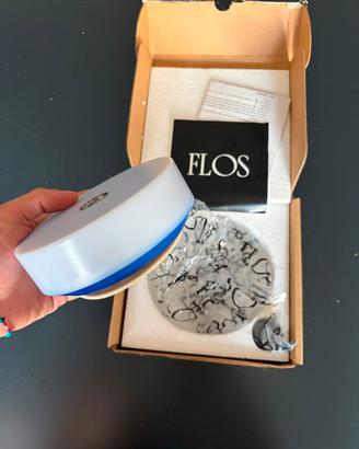 Flos Mini Button - lampada da parete originale